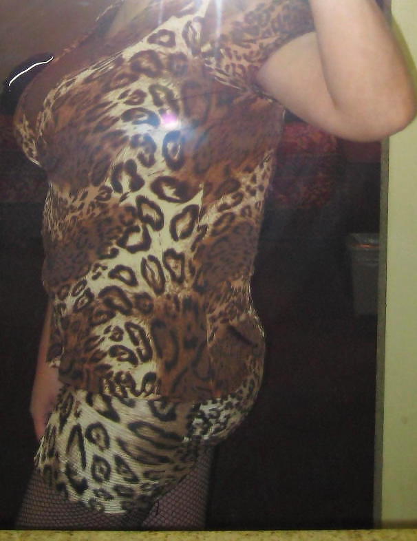 Hot Cougar #3913160