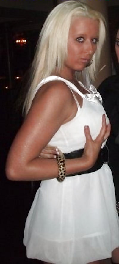 Cheryl- Facebook Whore!