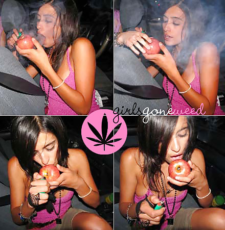 Weed Fille #2883518
