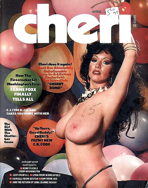 Busty Retro Queen - Cheryl Baum aka Cherry-Bomb #9966611