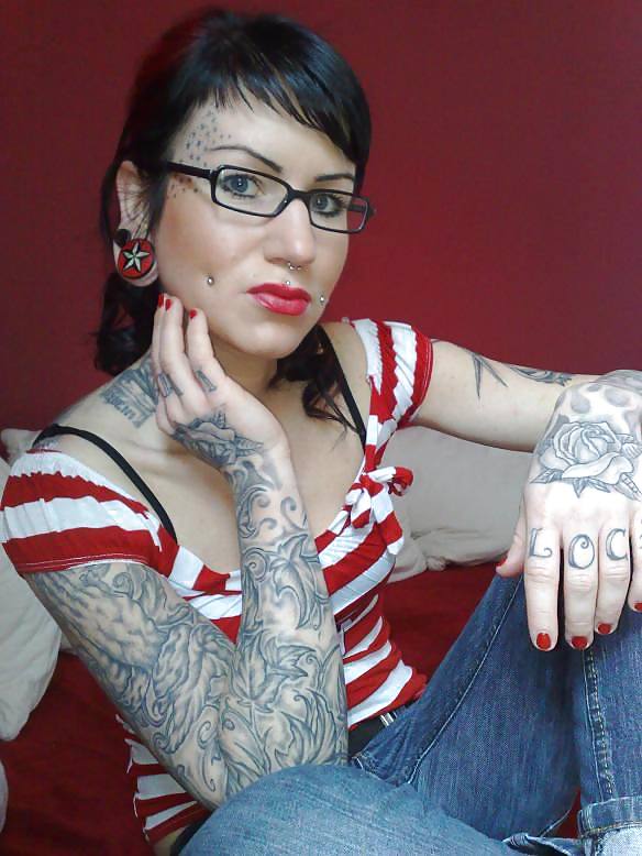 Tattooed Suicidegirls 11 #3720145