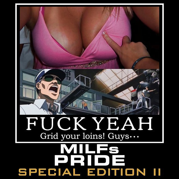 Milfs proud special edition II
 #8982852