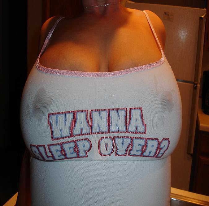 Wet T shirt #14259741