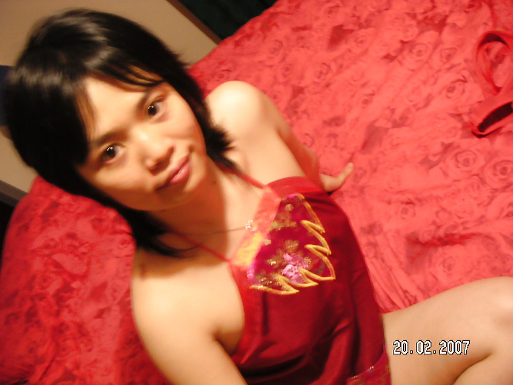 China girl #14685328