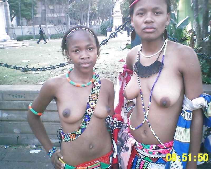 African Tribes 03 #2613454