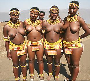 African Tribes 03 #2613457