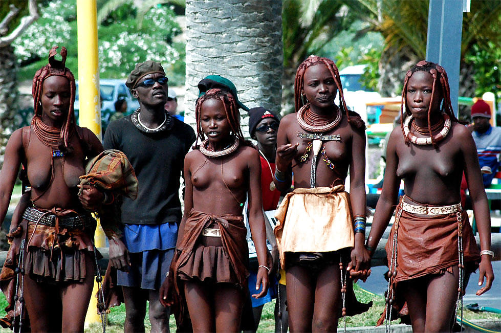 African Tribes 03 #2613522