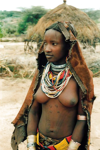African Tribes 03 #2613542