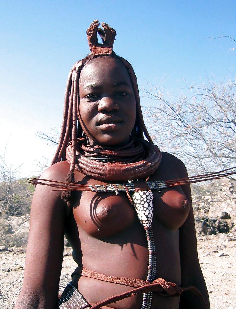 African Tribes 03 #2613554