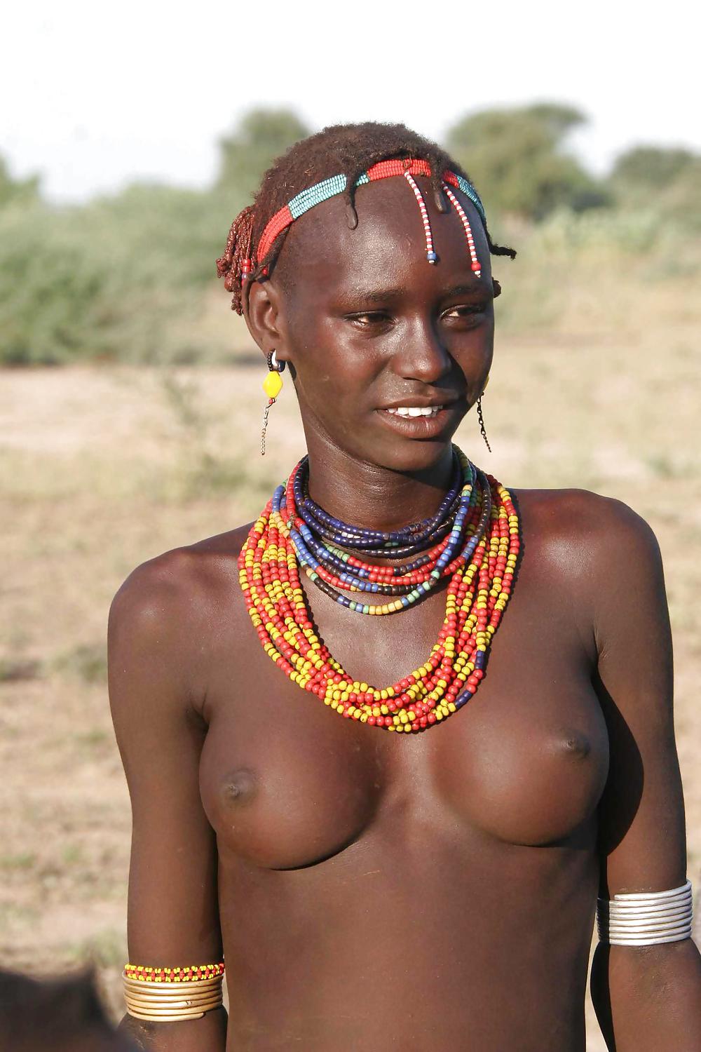 アフリカの部族 03
 #2613567