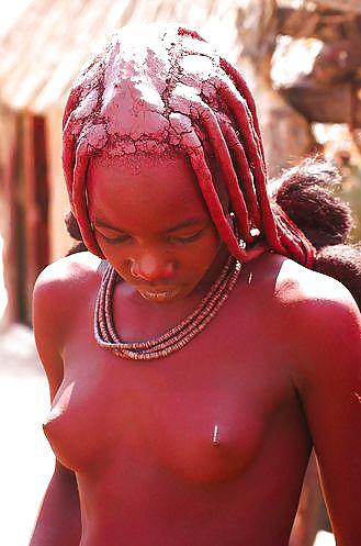 African Tribes 03 #2613572