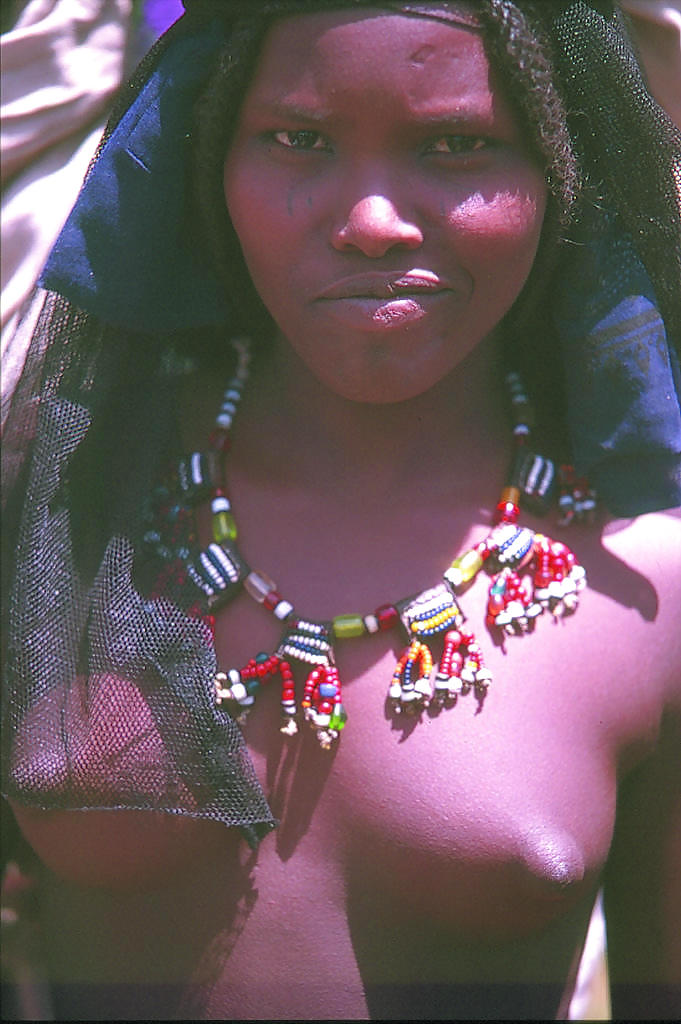 African Tribes 03 #2613578