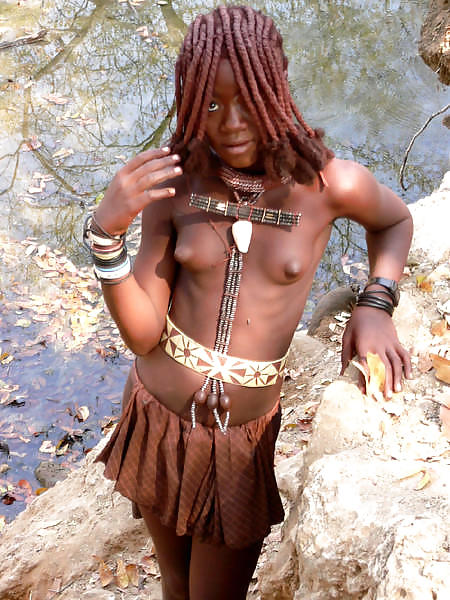 African Tribes 03 #2613581