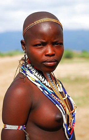 アフリカの部族 03
 #2613601