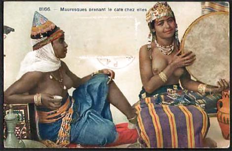 African Tribes 03 #2613638