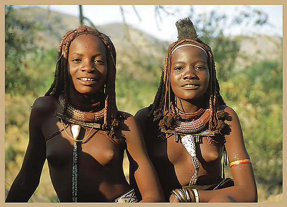 African Tribes 03 #2613660