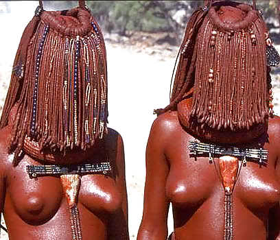 African Tribes 03 #2613723