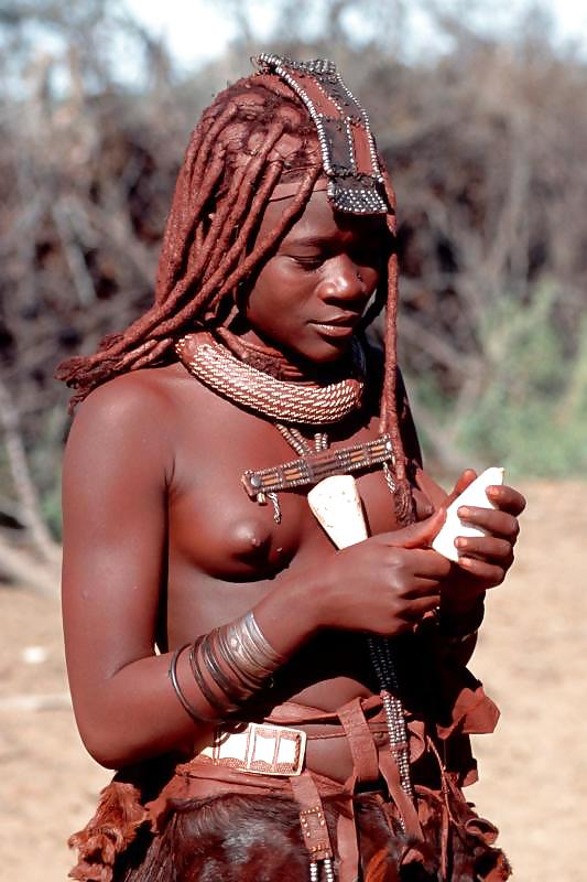 African Tribes 03 #2613747