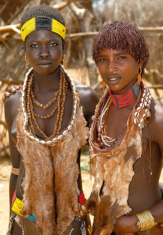 African Tribes 03 #2613769