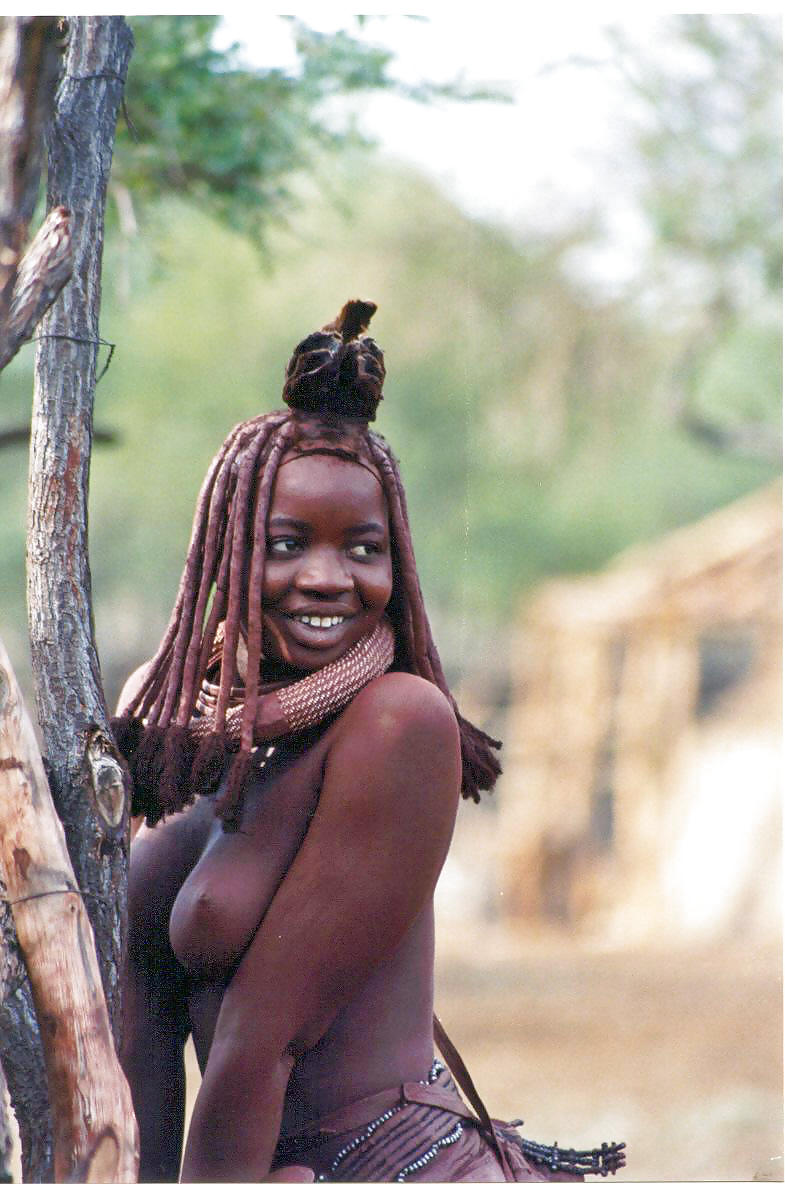 African Tribes 03 #2613811