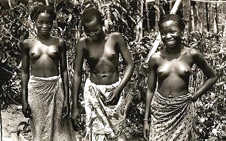 African Tribes 03 #2613845