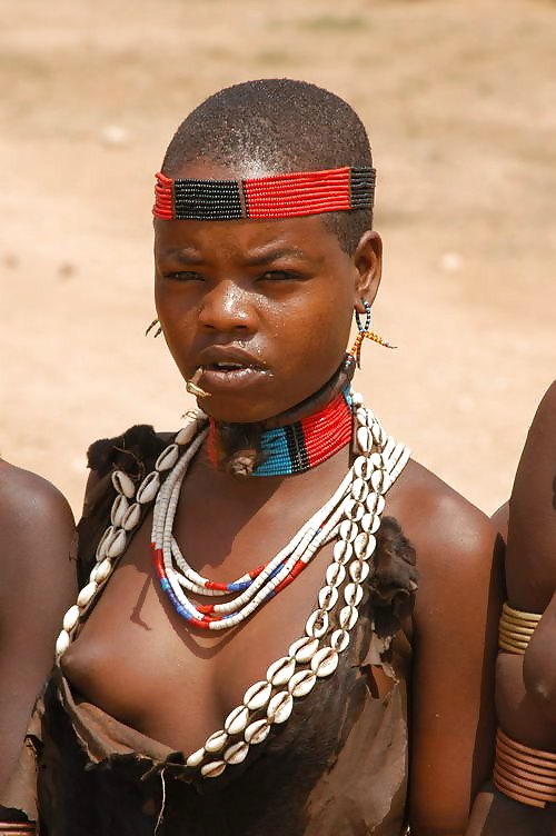 African Tribes 03 #2613848