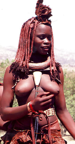 African Tribes 03 #2613852
