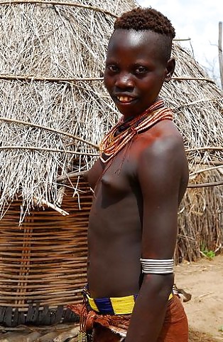 African Tribes 03 #2613874