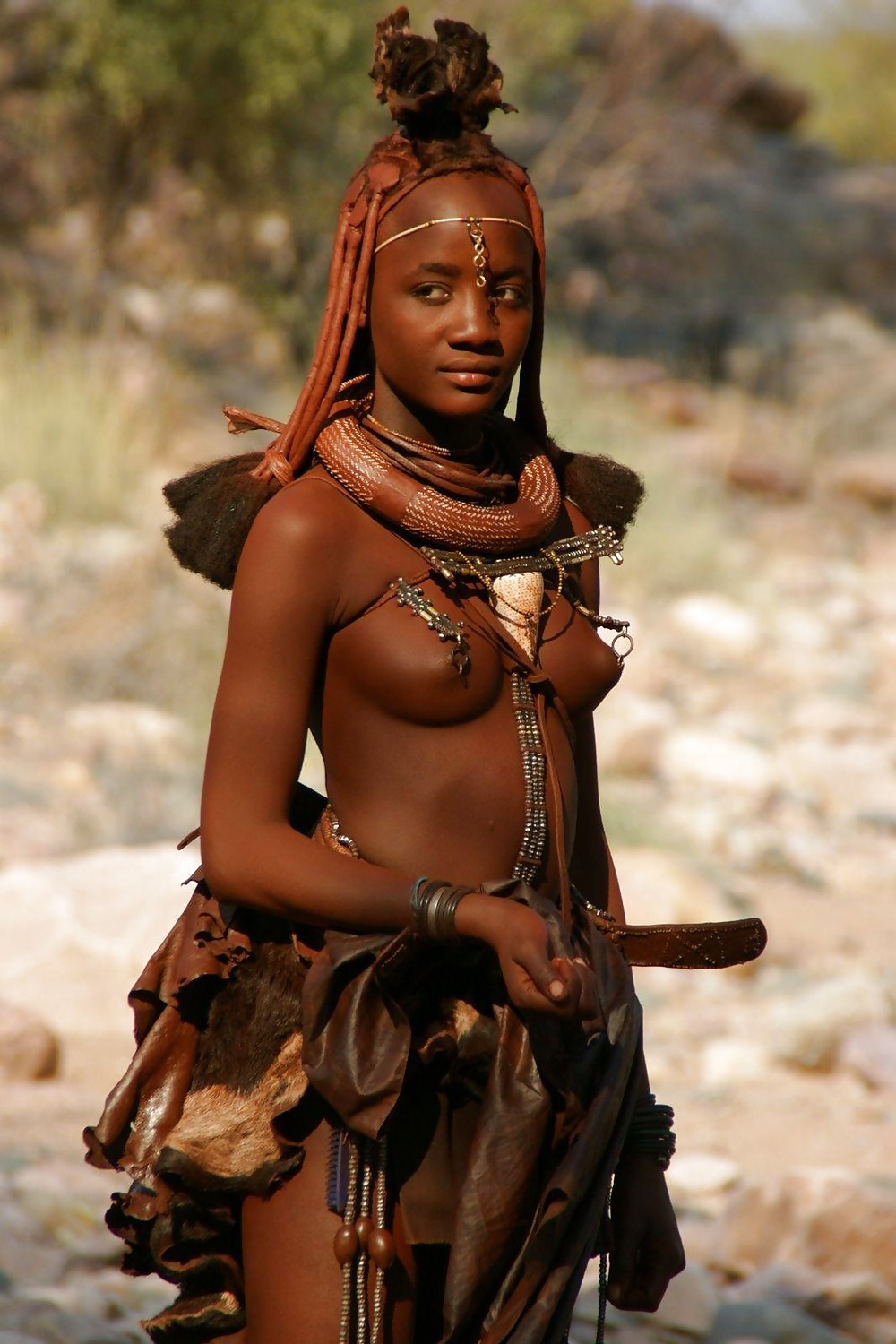 African Tribes 03 #2613881