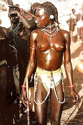 African Tribes 03 #2613888