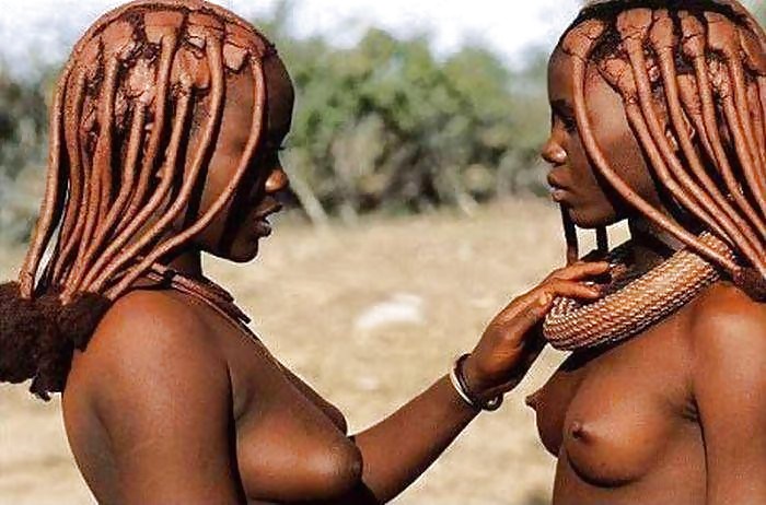 African Tribes 03 #2613908