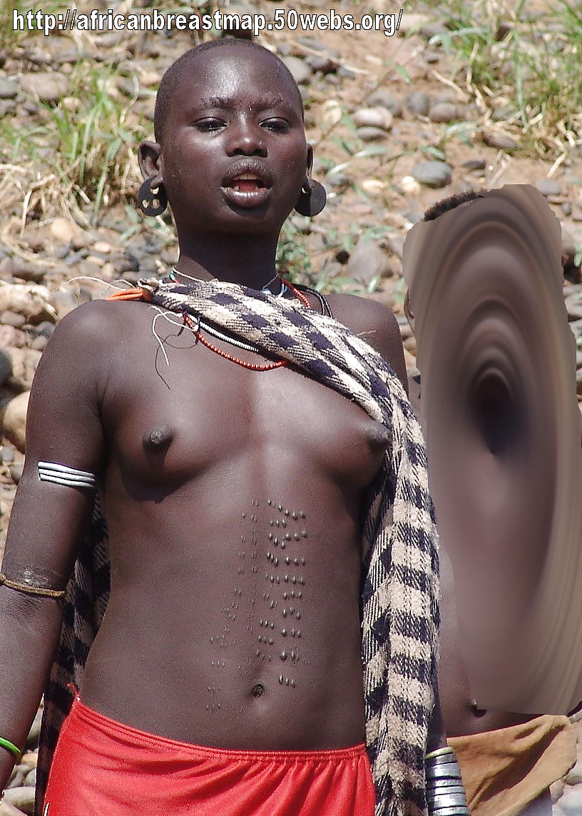 African Tribes 03 #2613958
