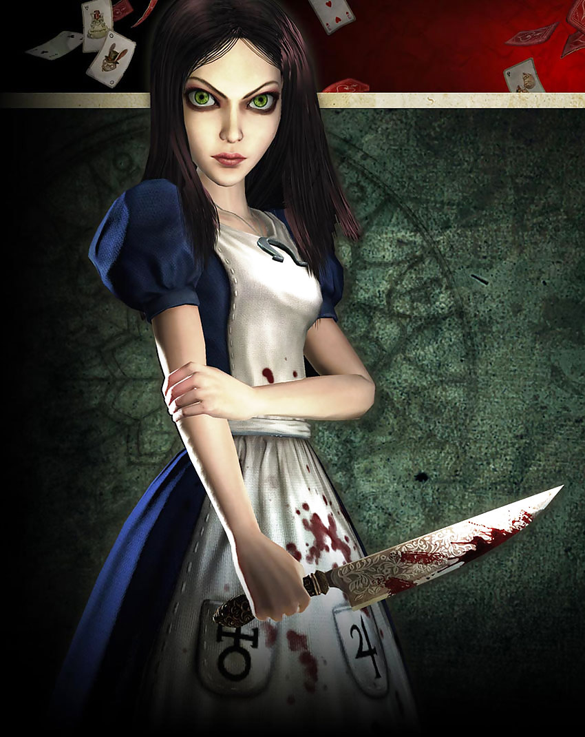 Alice's Adventures in Wonderland #9650098