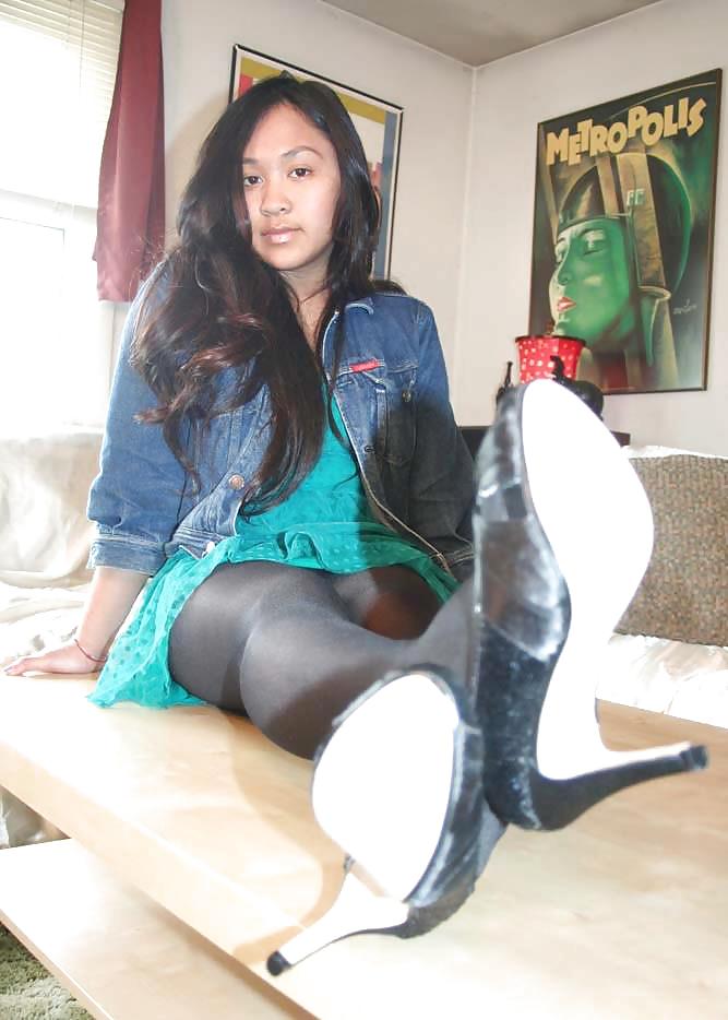 Erfolgreiche Fotoshooting Mit Laila #18220638