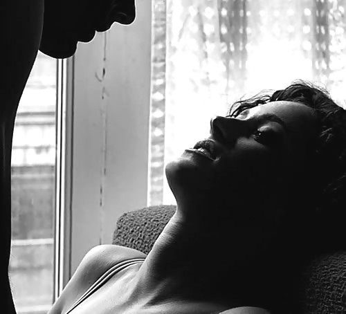 Never take life seriously ..black and white art by honeybee #4163042