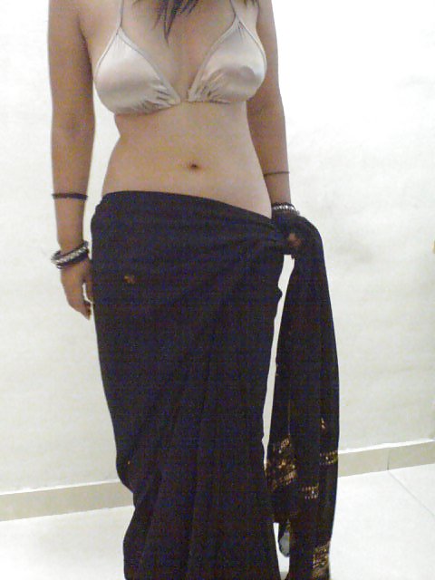 Sari sexy nero
 #5798938