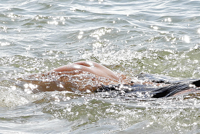 Plage L'été Interracial4 #3728761