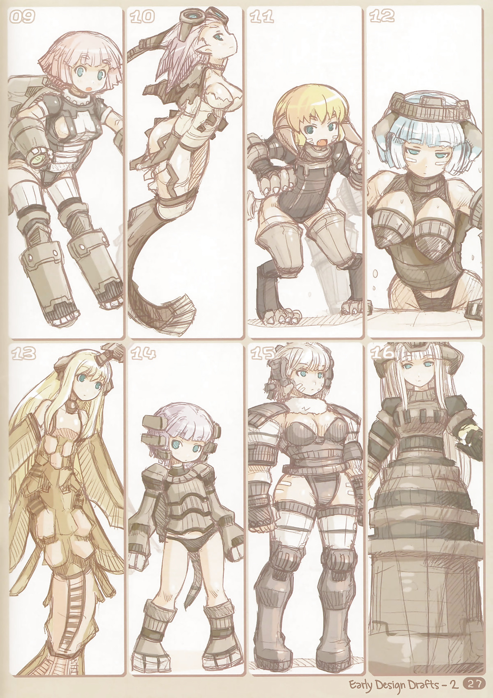 Shadow of the Colossus-chan #20140509