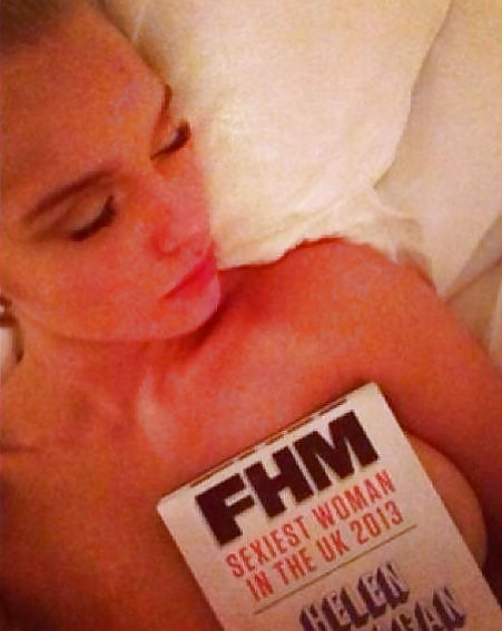 Helen flanagan
 #14700642