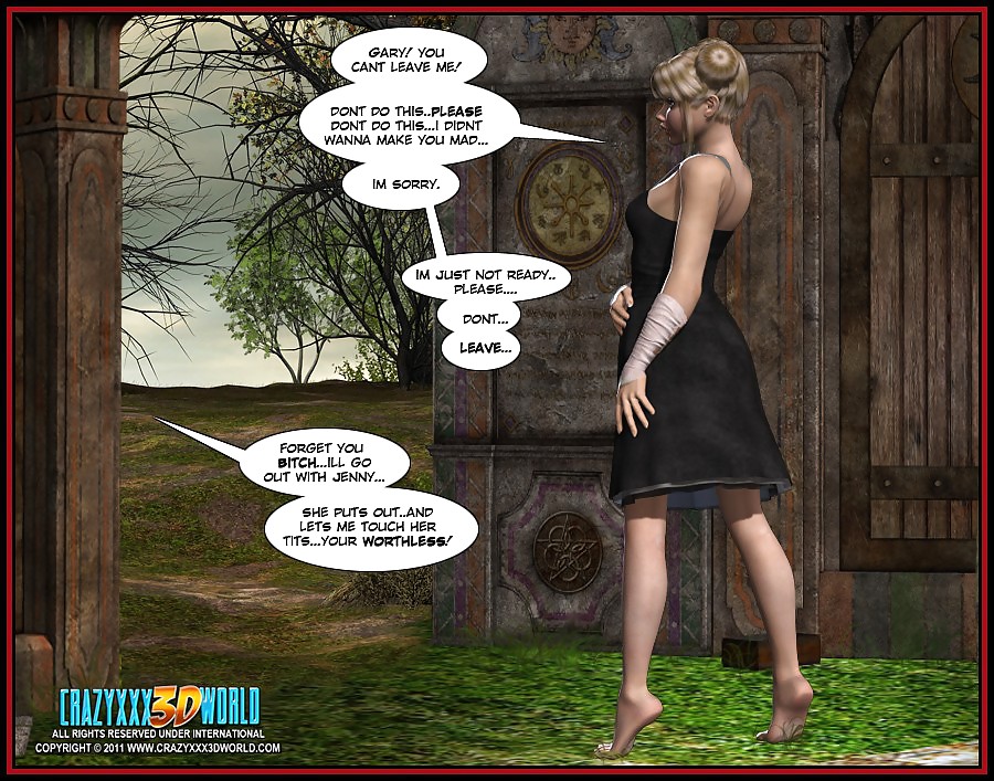 fumetto 3d: la ninfa 1
 #22610052