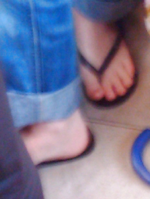Feet of June 2011 #4347814