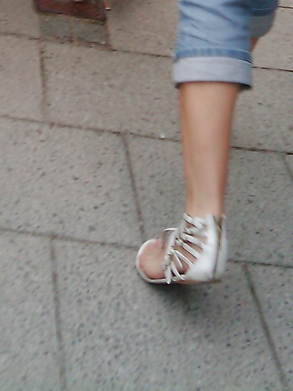 Feet of June 2011 #4347845