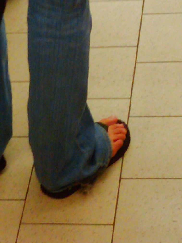Feet of June 2011 #4347855