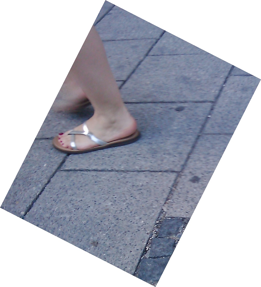 Feet of June 2011 #4347881