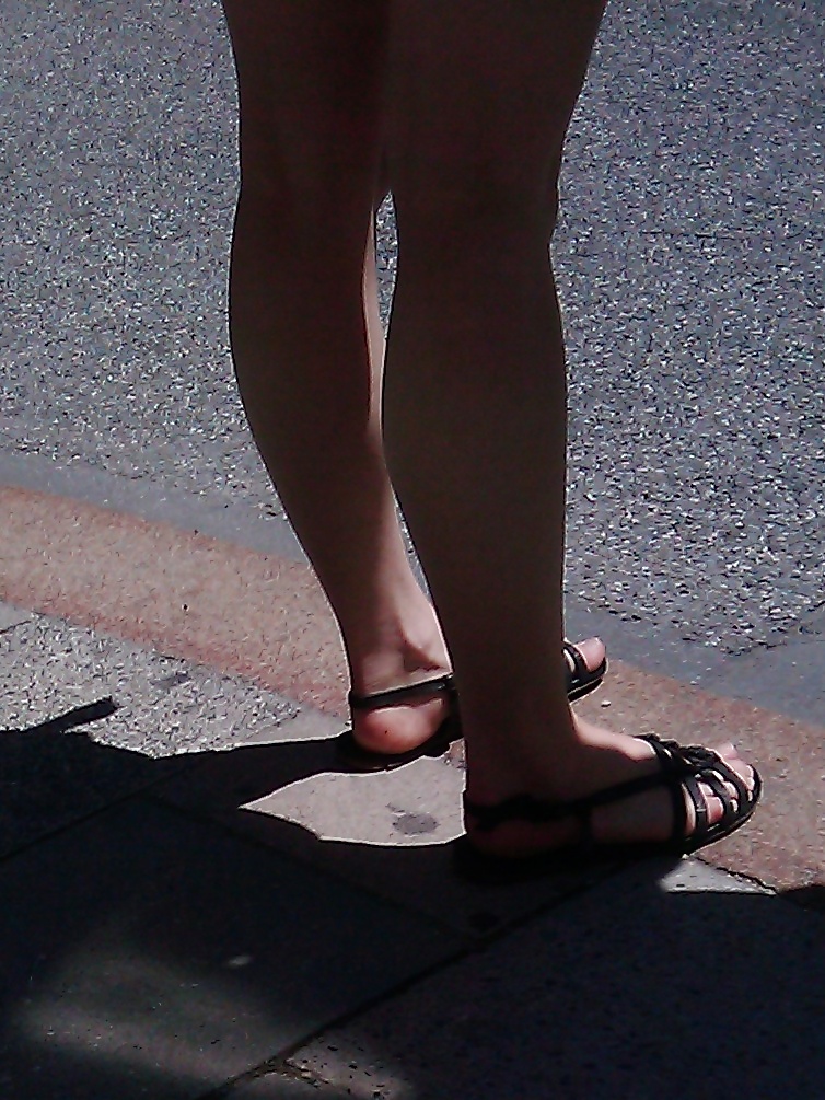 Feet of June 2011 #4347903