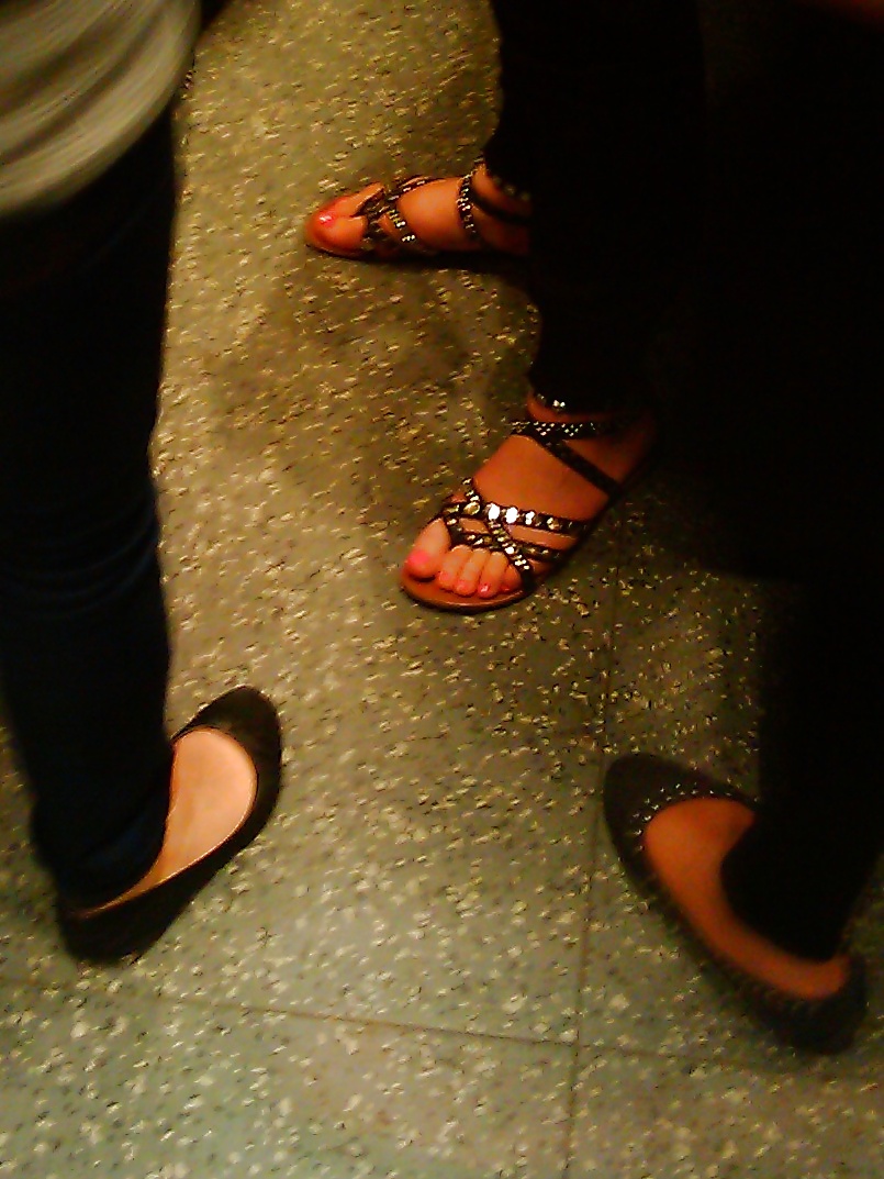 Feet of June 2011 #4347917