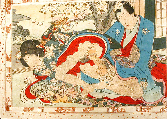 Shunga #4352677
