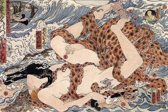 Shunga #4352686