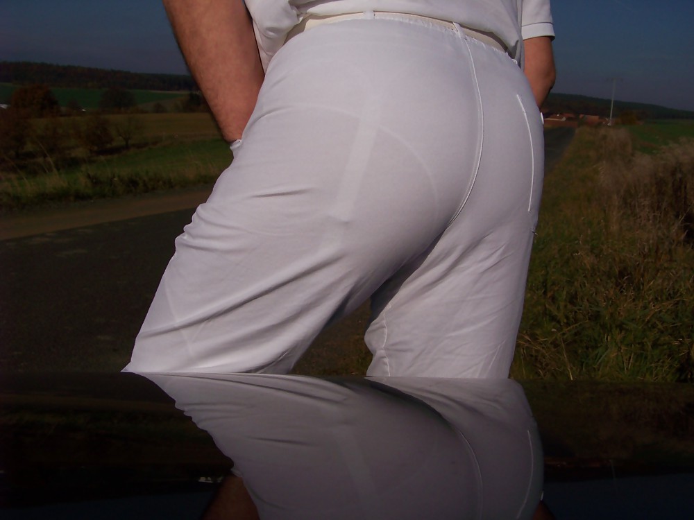 Sissy Driving Home from Work #9708467