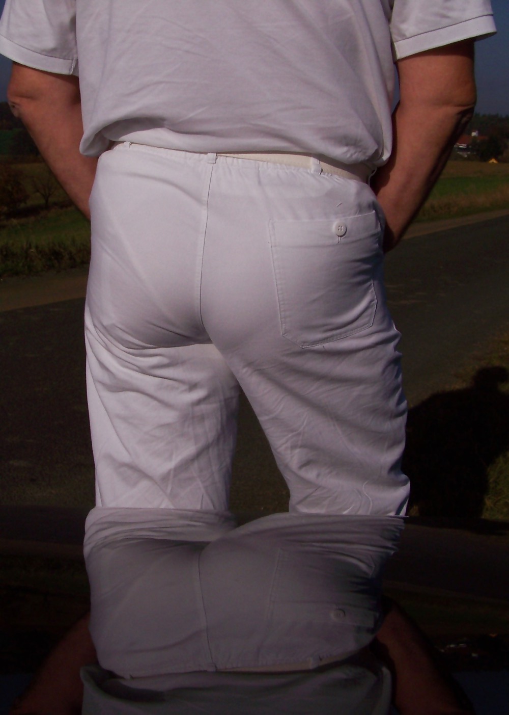 Sissy Driving Home from Work #9708500